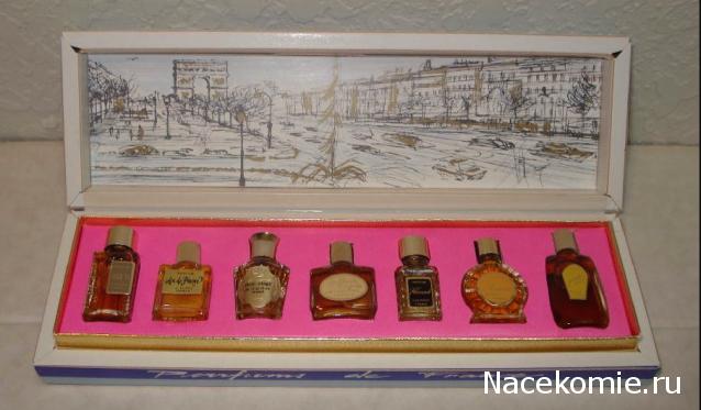 Парфюм №71 - "Versant" от Charrier Parfums