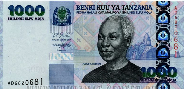 Иностранные монеты и банкноты