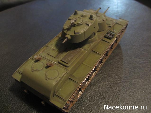 Танки Мира Коллекция - График выхода и обсуждение