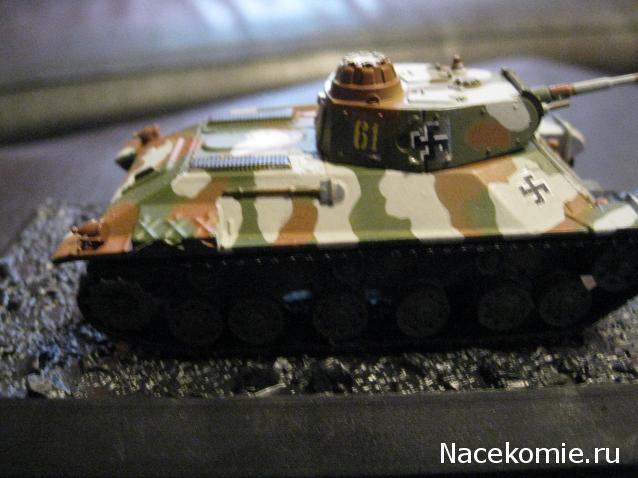 Танки Мира Коллекция - График выхода и обсуждение