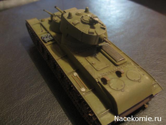 Танки Мира Коллекция - График выхода и обсуждение