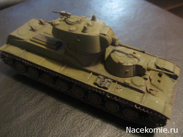 Танки Мира Коллекция - График выхода и обсуждение