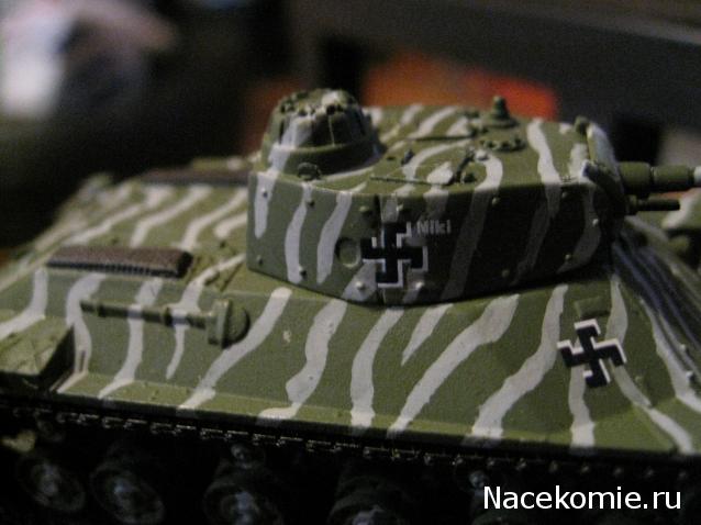 Танки Мира Коллекция - График выхода и обсуждение