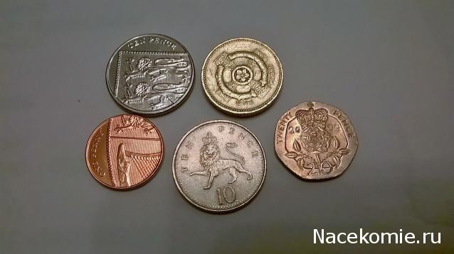 Коллекции пользователей. Нумизматика и бонистика