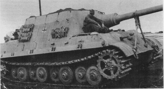 Танки Мира. Коллекция №15 Немецкая САУ Panzerjager Tiger