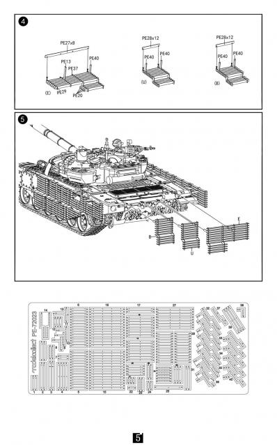 Т-80Б/БВ/УД от Modelcollect