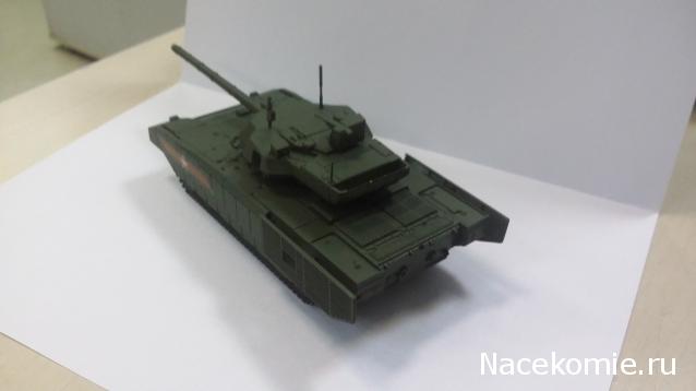 Танки Мира Коллекция - График выхода и обсуждение