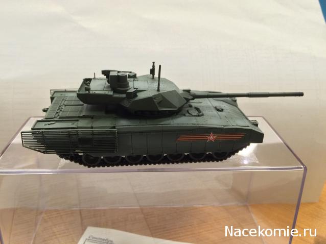 Танки Мира Коллекция - График выхода и обсуждение