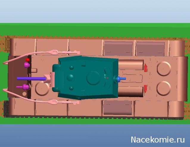 Танки Мира Коллекция - График выхода и обсуждение