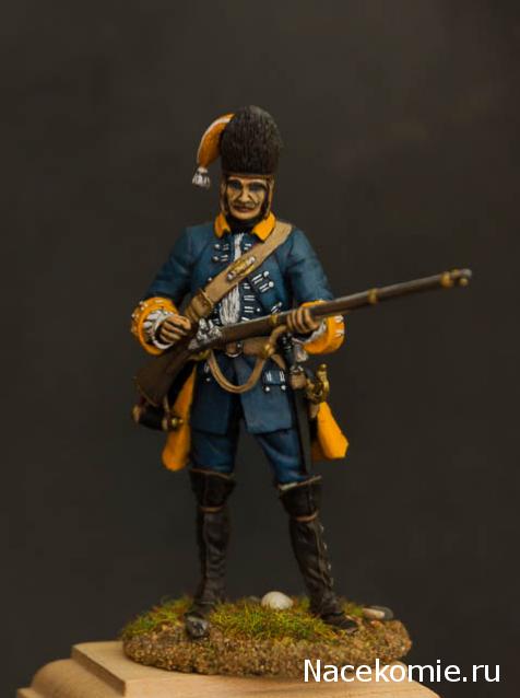 Другие воины разных эпох в миниатюре: фото, обсуждение
