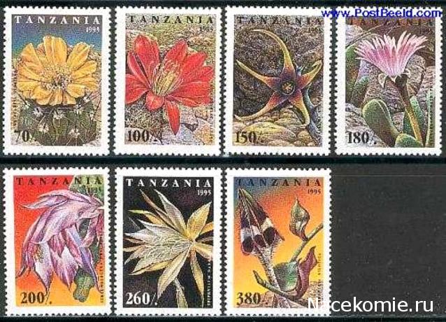 Почтовые марки мира №84