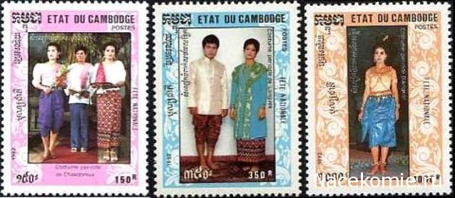 Почтовые марки мира №84