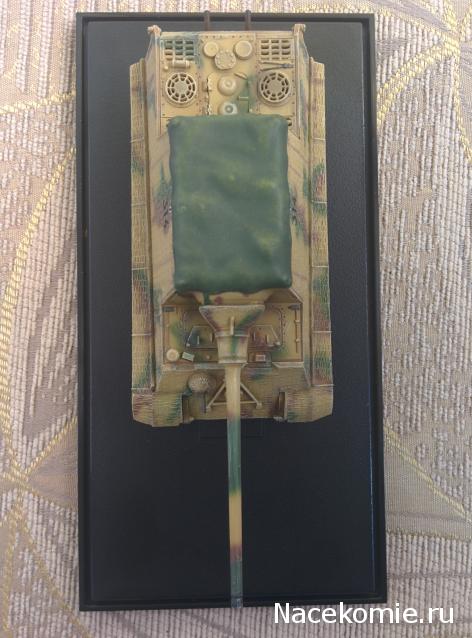 Фото наших коллекций бронетехники