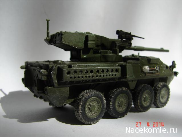 Фото наших коллекций бронетехники
