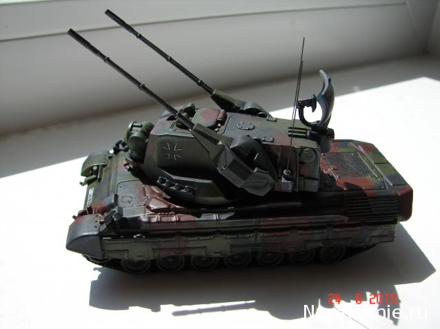 Фото наших коллекций бронетехники