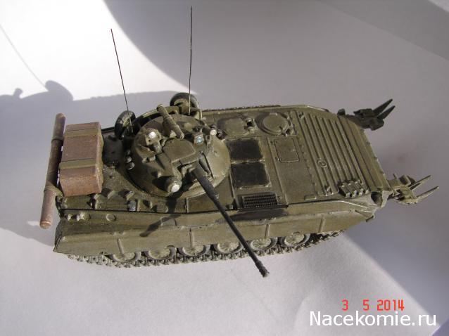 Фото наших коллекций бронетехники