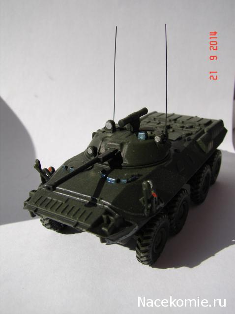 Фото наших коллекций бронетехники