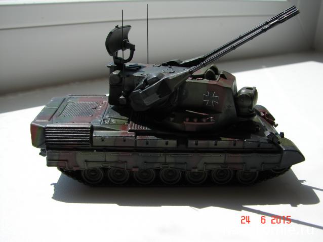 Фото наших коллекций бронетехники