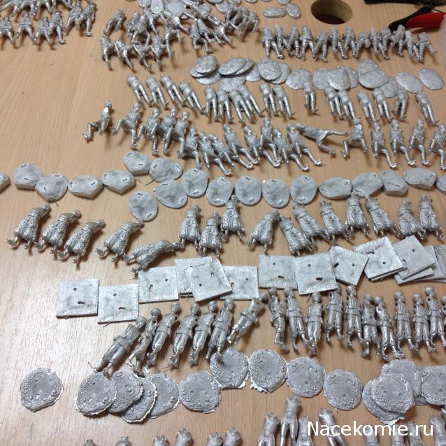 Chronos Miniatures, фото, обсуждения, пожелания, общение с представителем