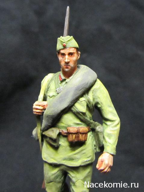 Другие воины разных эпох в миниатюре: фото, обсуждение