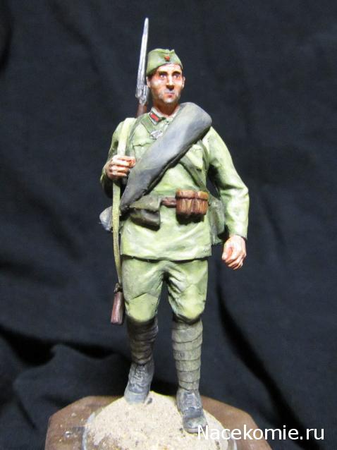 Другие воины разных эпох в миниатюре: фото, обсуждение