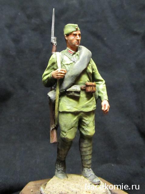 Другие воины разных эпох в миниатюре: фото, обсуждение