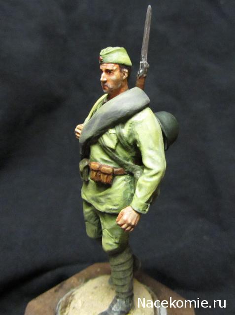 Другие воины разных эпох в миниатюре: фото, обсуждение
