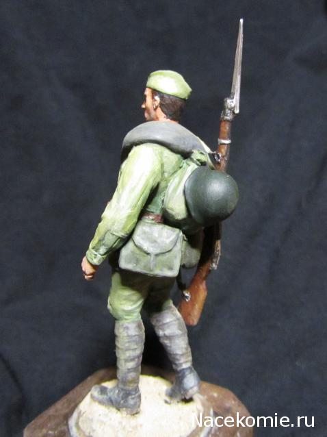 Другие воины разных эпох в миниатюре: фото, обсуждение