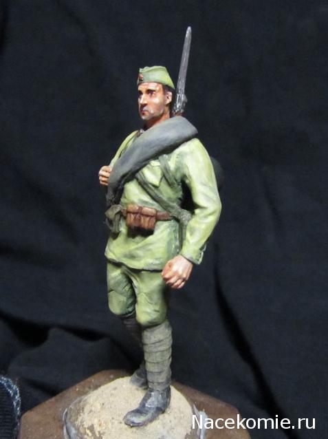 Другие воины разных эпох в миниатюре: фото, обсуждение