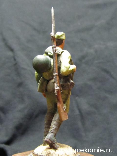Другие воины разных эпох в миниатюре: фото, обсуждение