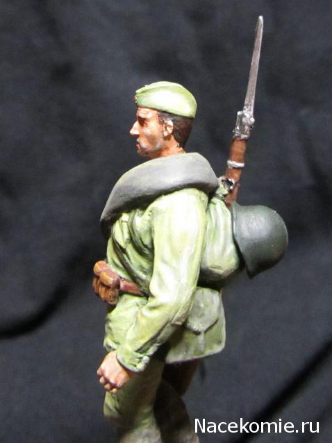 Другие воины разных эпох в миниатюре: фото, обсуждение