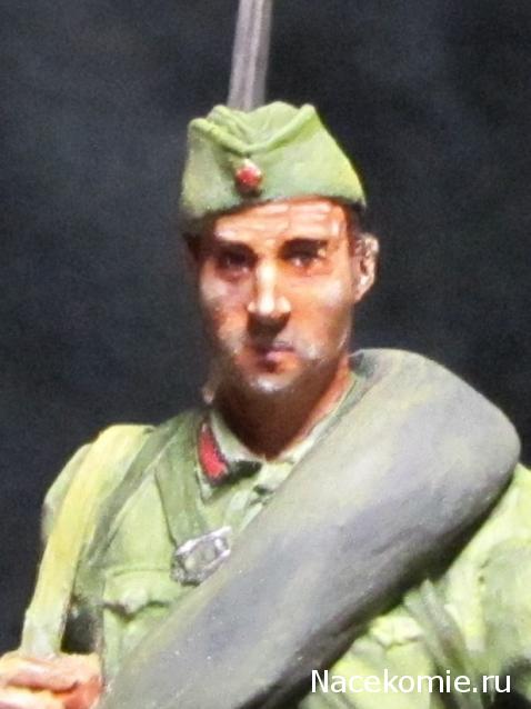 Другие воины разных эпох в миниатюре: фото, обсуждение