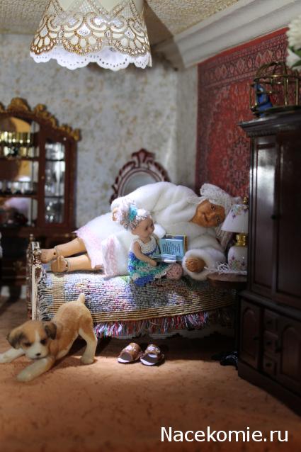 Anastasia24 Мой маленький мир...или ушла в детство))