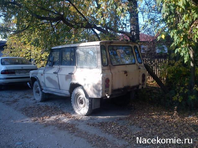 Автолегенды СССР - График выхода и обсуждение