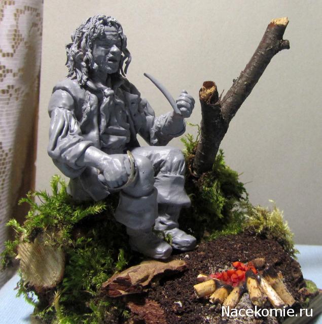 Лепка миниатюр