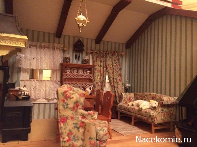 arenzodream - Как важно быть несерьезным... Много домиков хороших и разных...