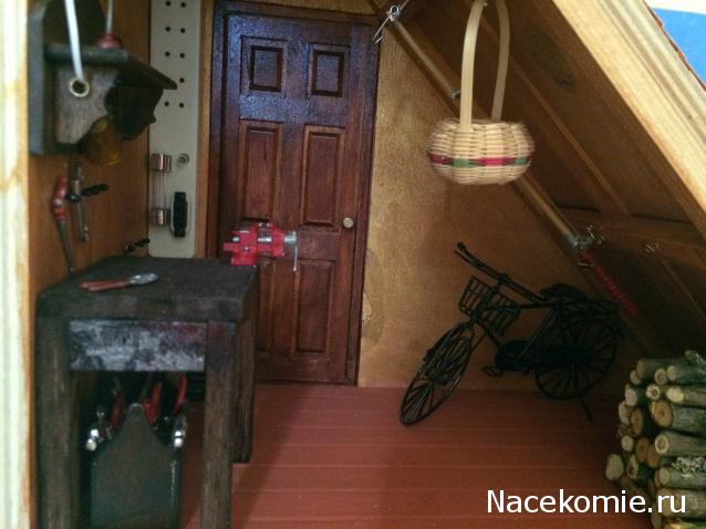 arenzodream - Как важно быть несерьезным... Много домиков хороших и разных...