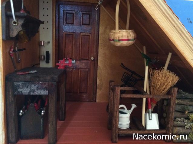 arenzodream - Как важно быть несерьезным... Много домиков хороших и разных...