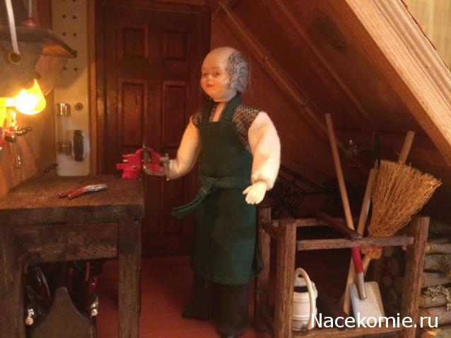 arenzodream - Как важно быть несерьезным... Много домиков хороших и разных...