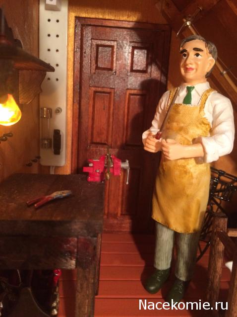 arenzodream - Как важно быть несерьезным... Много домиков хороших и разных...