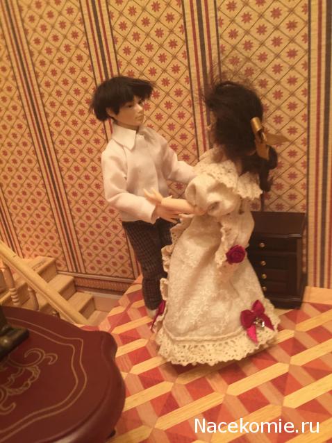 Julple - Домик Эрика и Мадлен :)