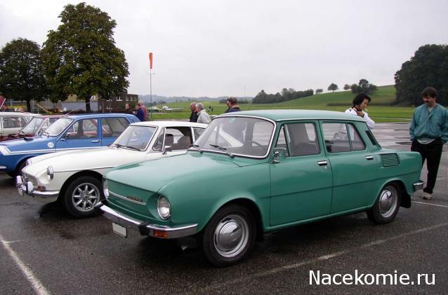 Автолегенды СССР - График выхода и обсуждение