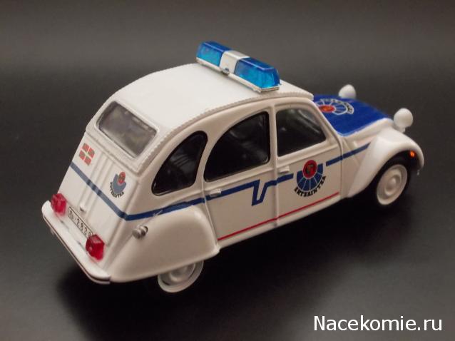 Полицейские Машины Мира - Фотогалерея