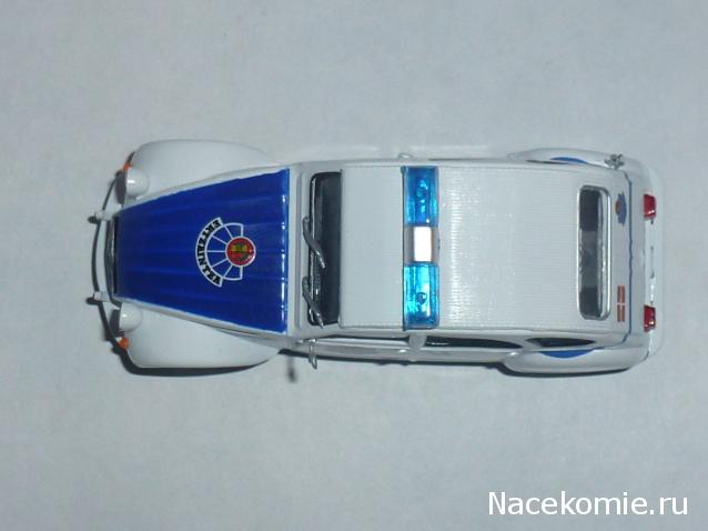 Полицейские Машины Мира - Фотогалерея