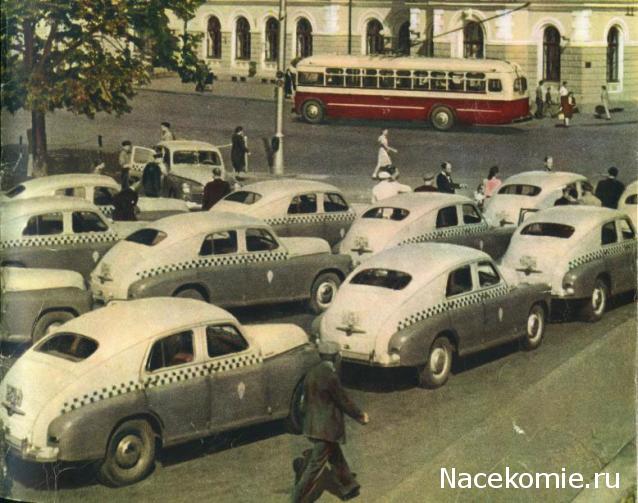 Автолегенды СССР - График выхода и обсуждение