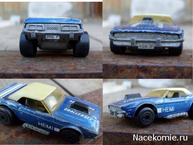 С чего начанались наши автоколлекции