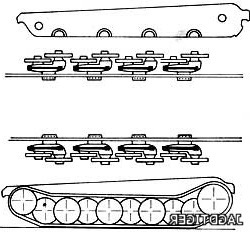 Танки Мира. Коллекция №15 Немецкая САУ Panzerjager Tiger