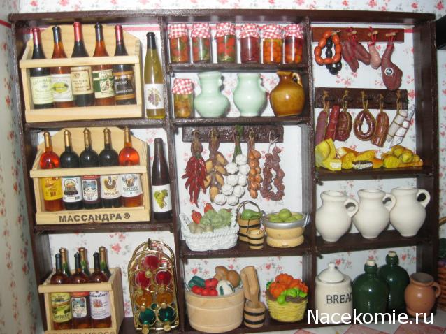 MarinaYak - Мое неожиданное увлечение миниатюрой