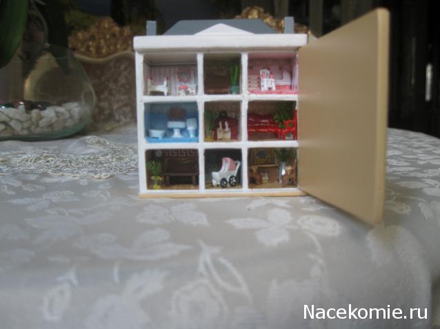 MarinaYak - Мое неожиданное увлечение миниатюрой