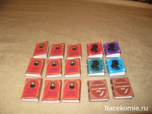 MarinaYak - Мое неожиданное увлечение миниатюрой